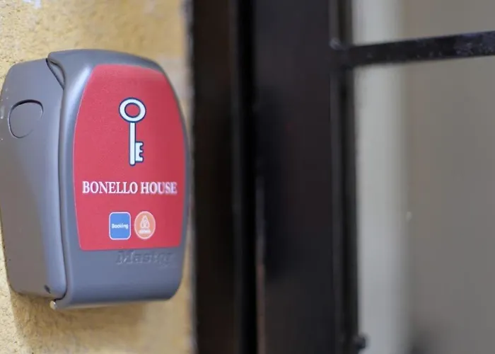 Bonello House Cattedrale דירה *