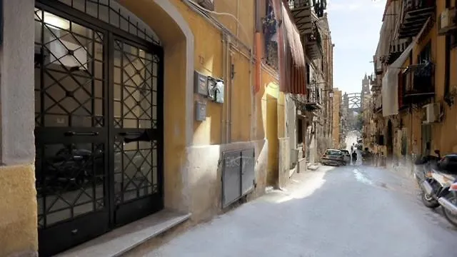 شقة Bonello House Cattedrale باليرمو