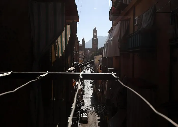 Bonello House Cattedrale شقة باليرمو