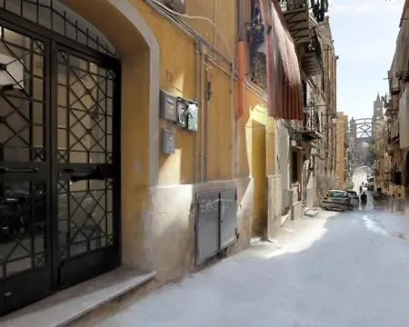 Апартаменты Bonello House Cattedrale Палермо