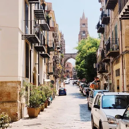 Bonello House Cattedrale Апартаменты